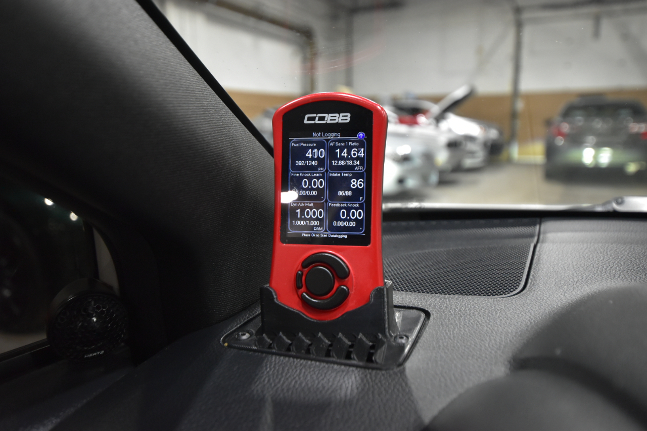 Subaru WRX Limited Manual 2017