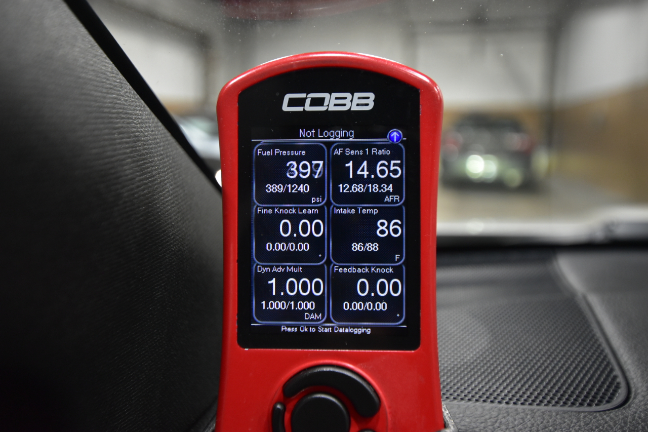 Subaru WRX Limited Manual 2017