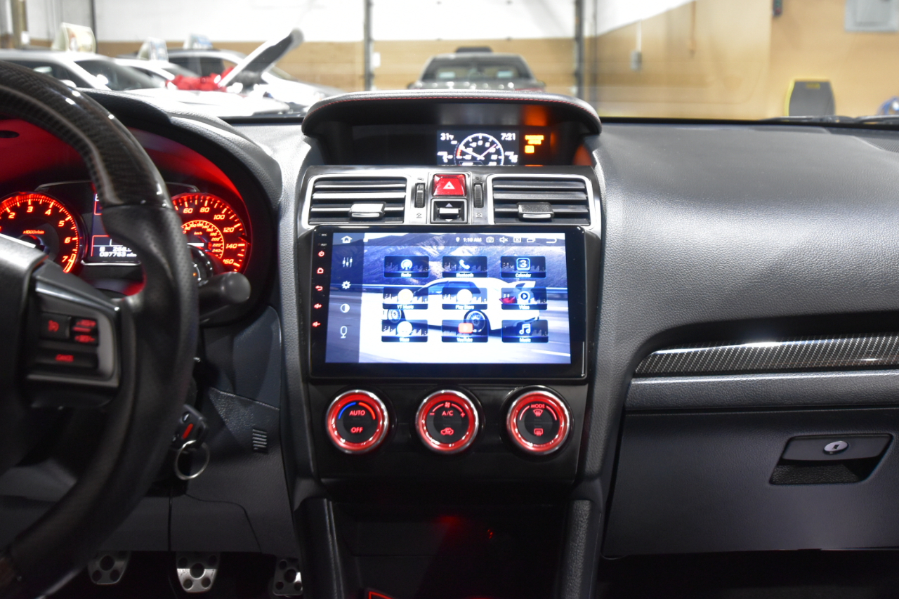 Subaru WRX Limited Manual 2017