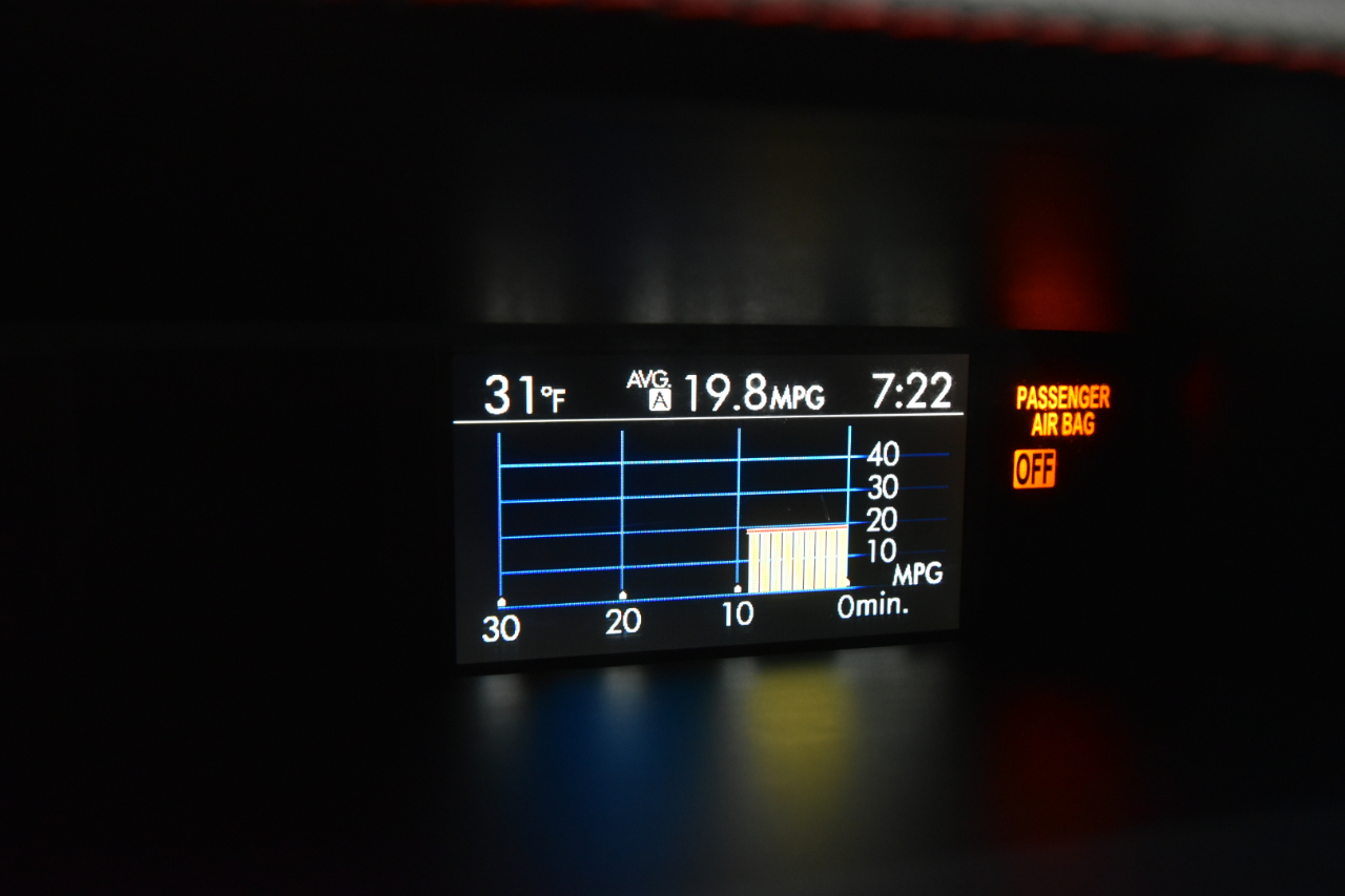 Subaru WRX Limited Manual 2017