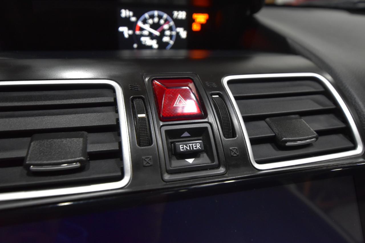 Subaru WRX Limited Manual 2017