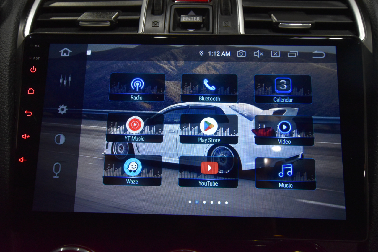 Subaru WRX Limited Manual 2017