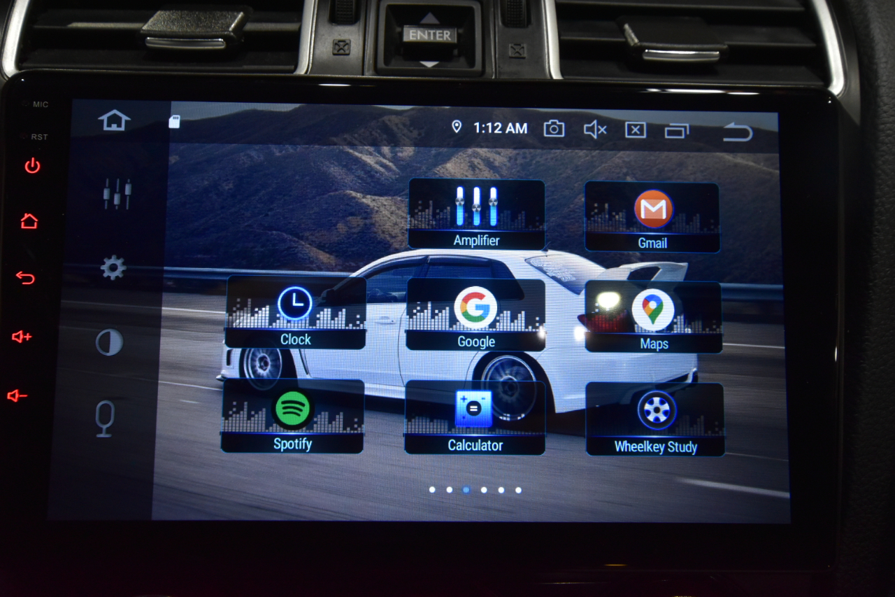 Subaru WRX Limited Manual 2017