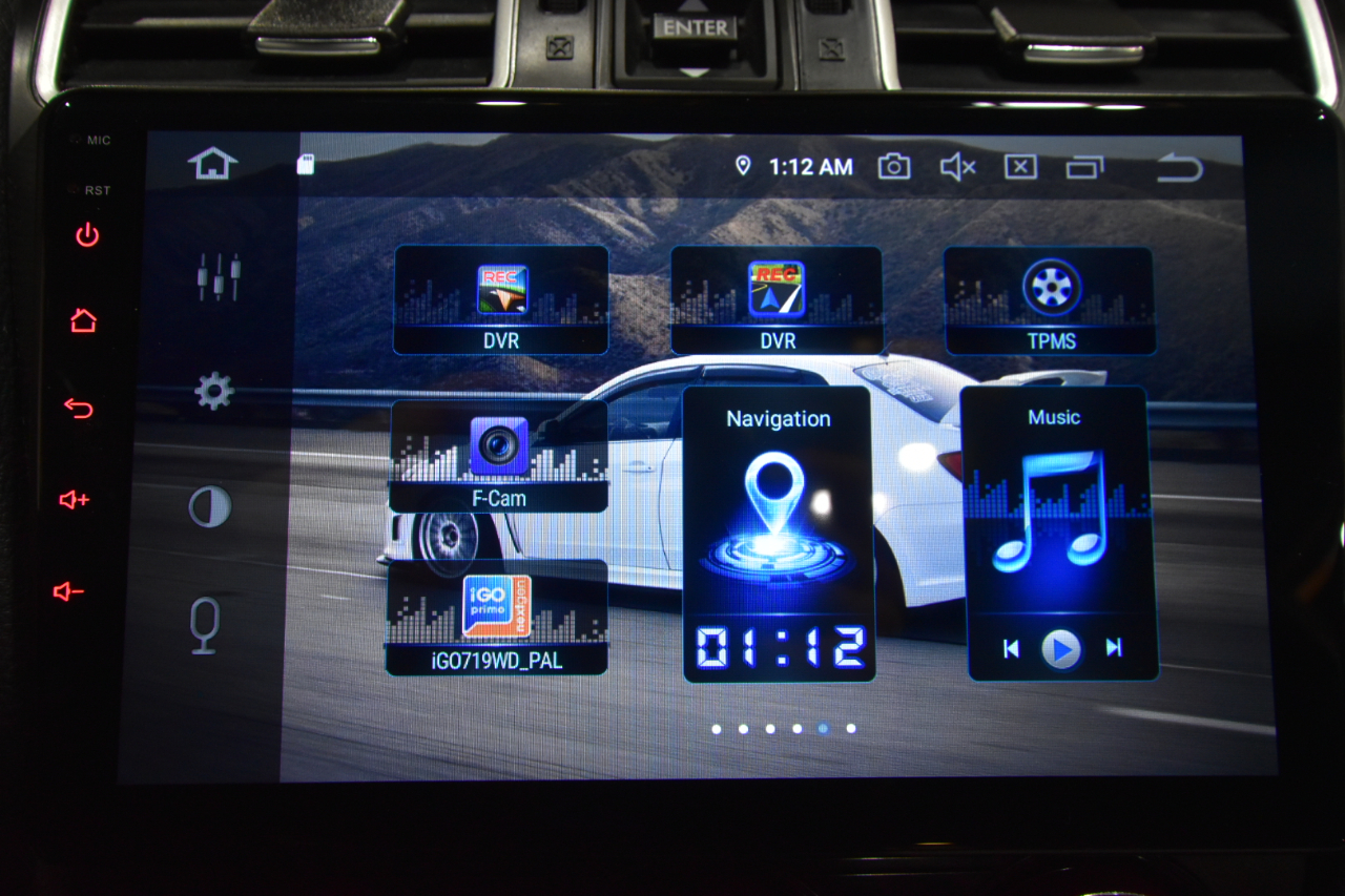 Subaru WRX Limited Manual 2017