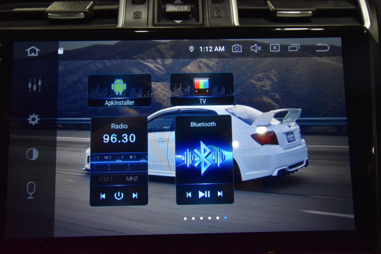 Subaru WRX Limited Manual 2017