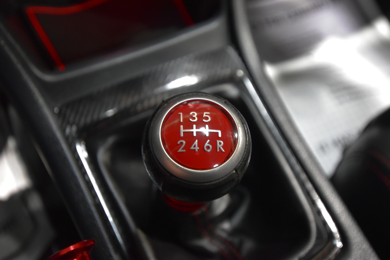 Subaru WRX Limited Manual 2017