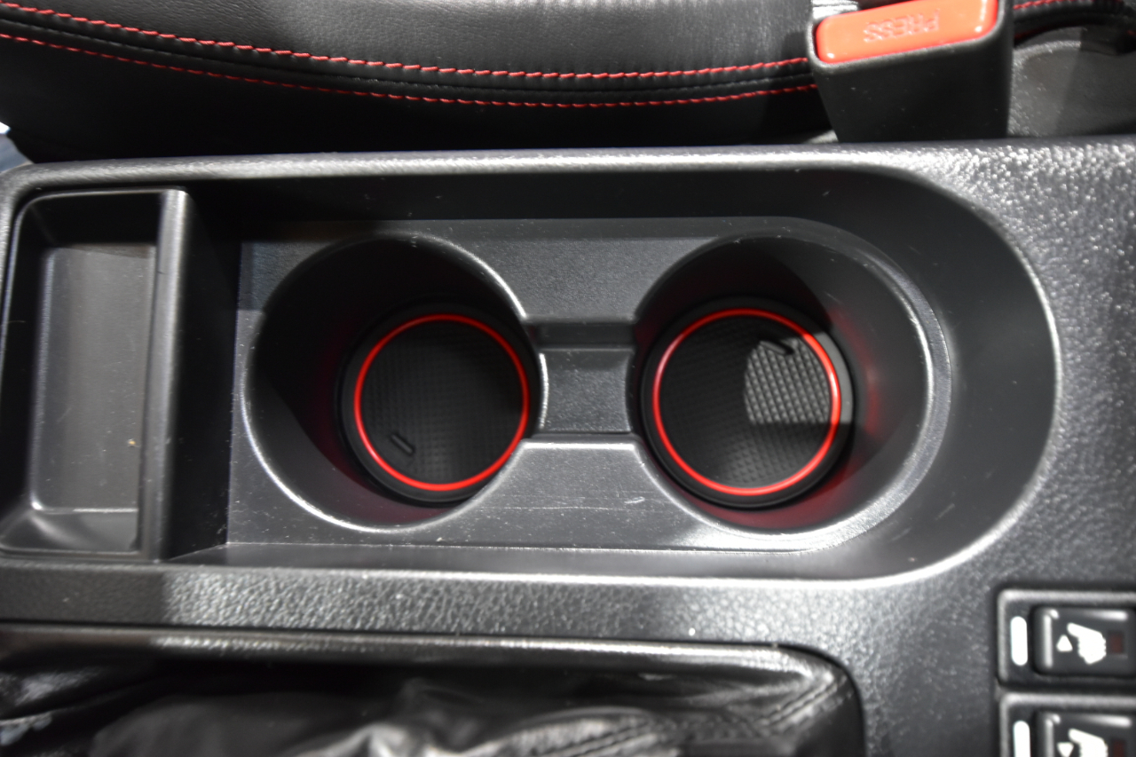 Subaru WRX Limited Manual 2017