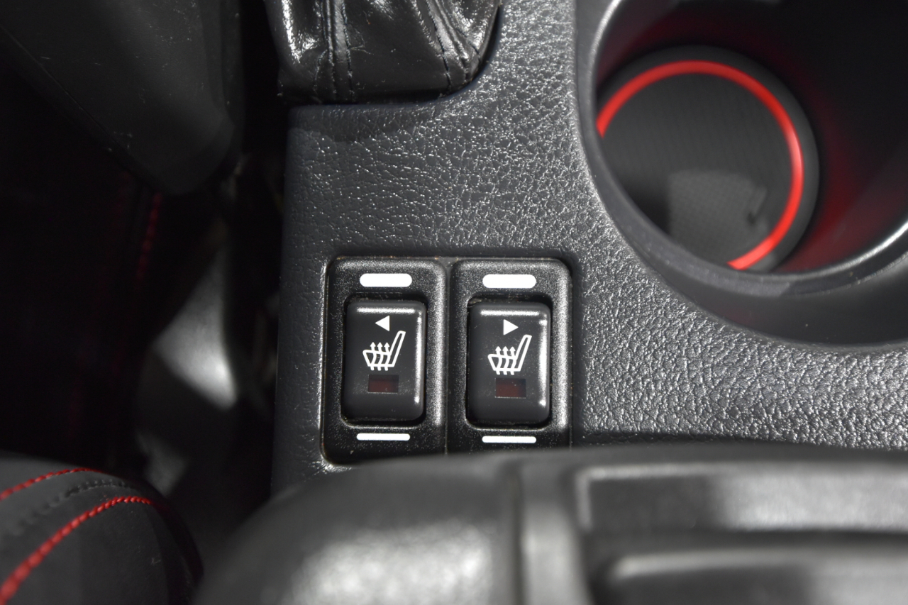 Subaru WRX Limited Manual 2017