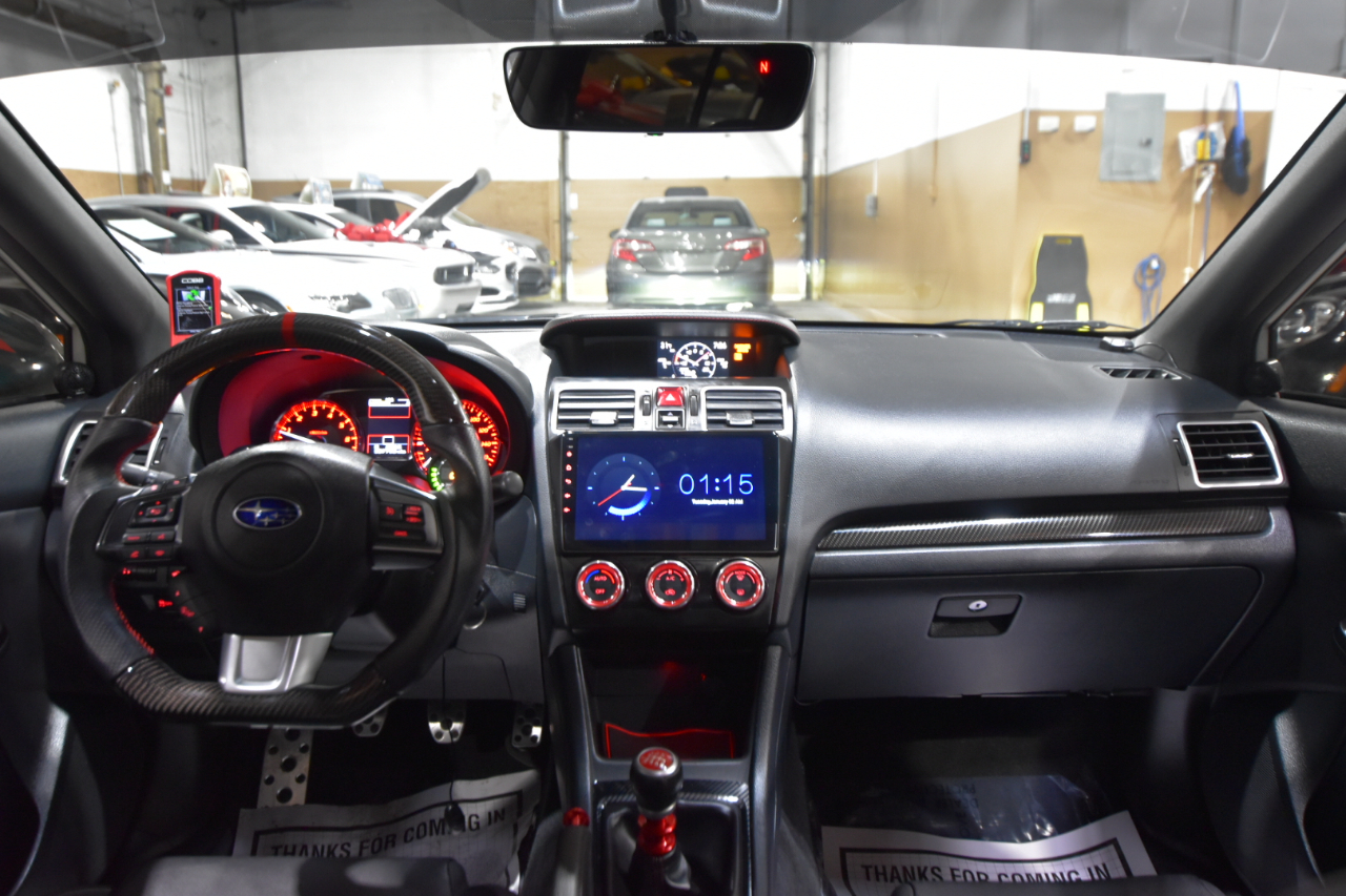 Subaru WRX Limited Manual 2017