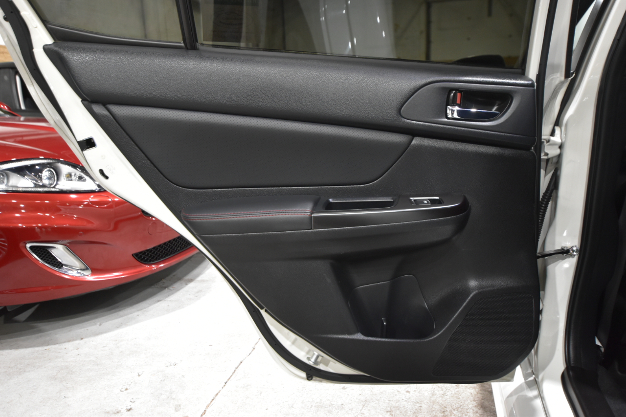 Subaru WRX Limited Manual 2017