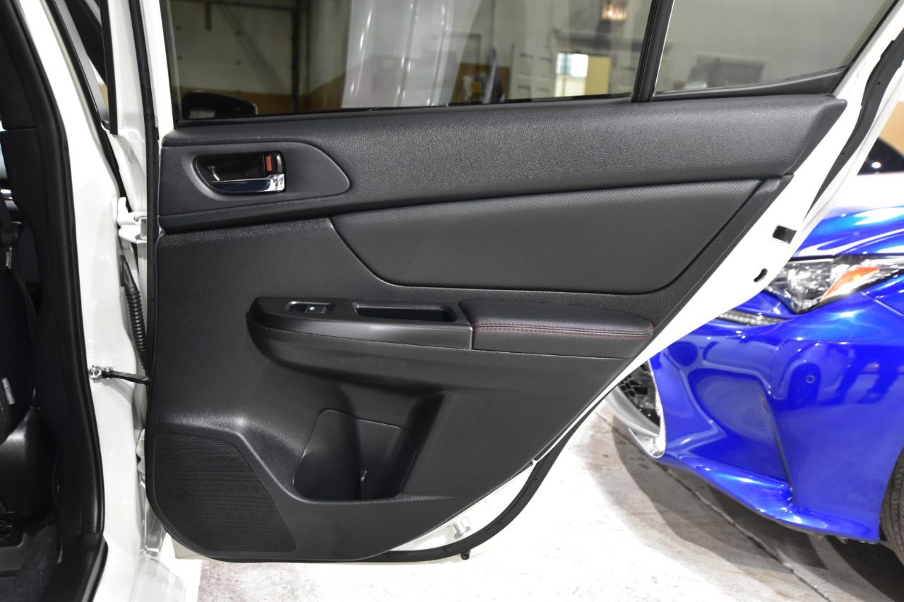 Subaru WRX Limited Manual 2017