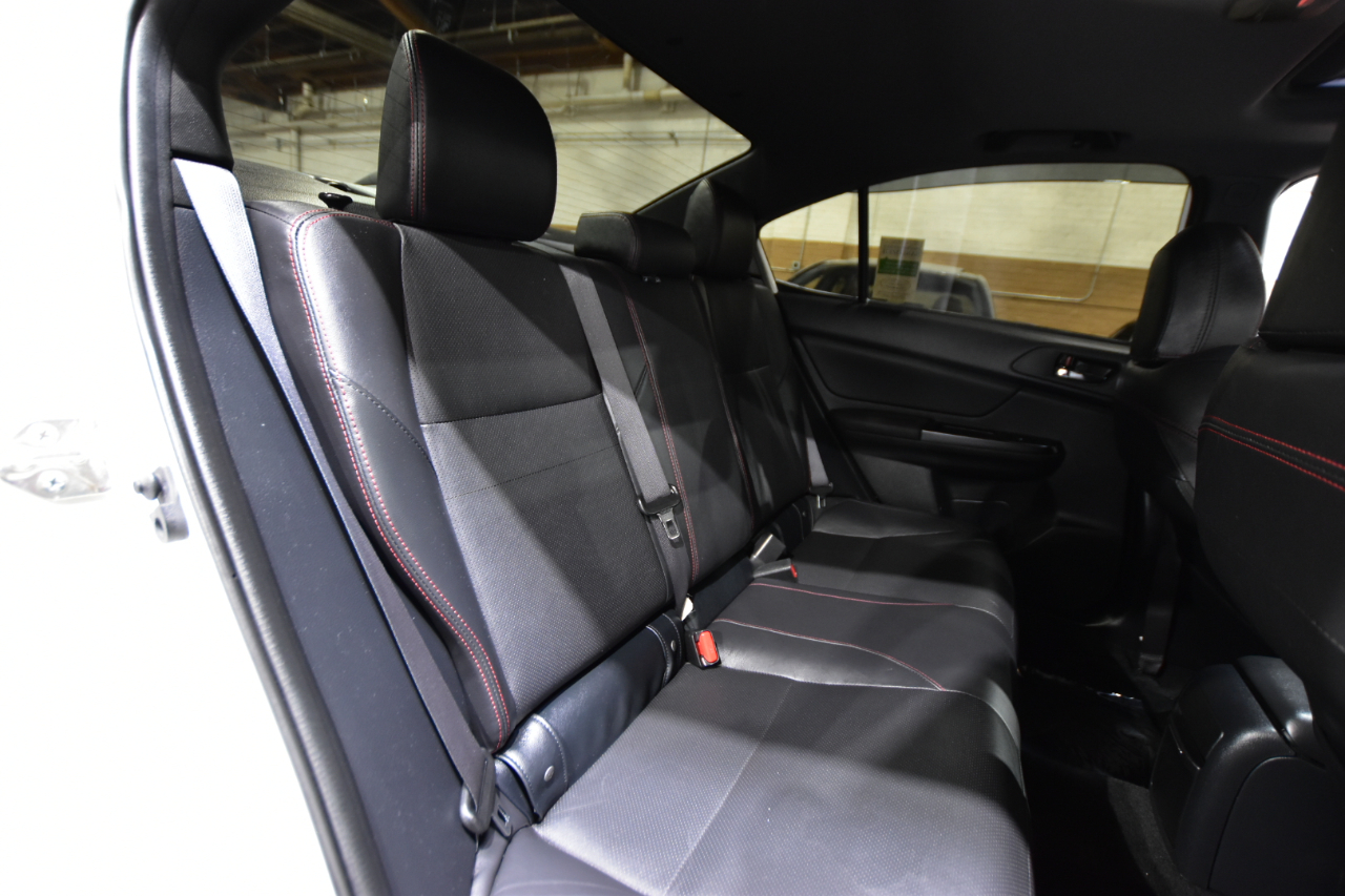 Subaru WRX Limited Manual 2017