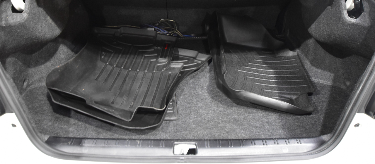 Subaru WRX Limited Manual 2017