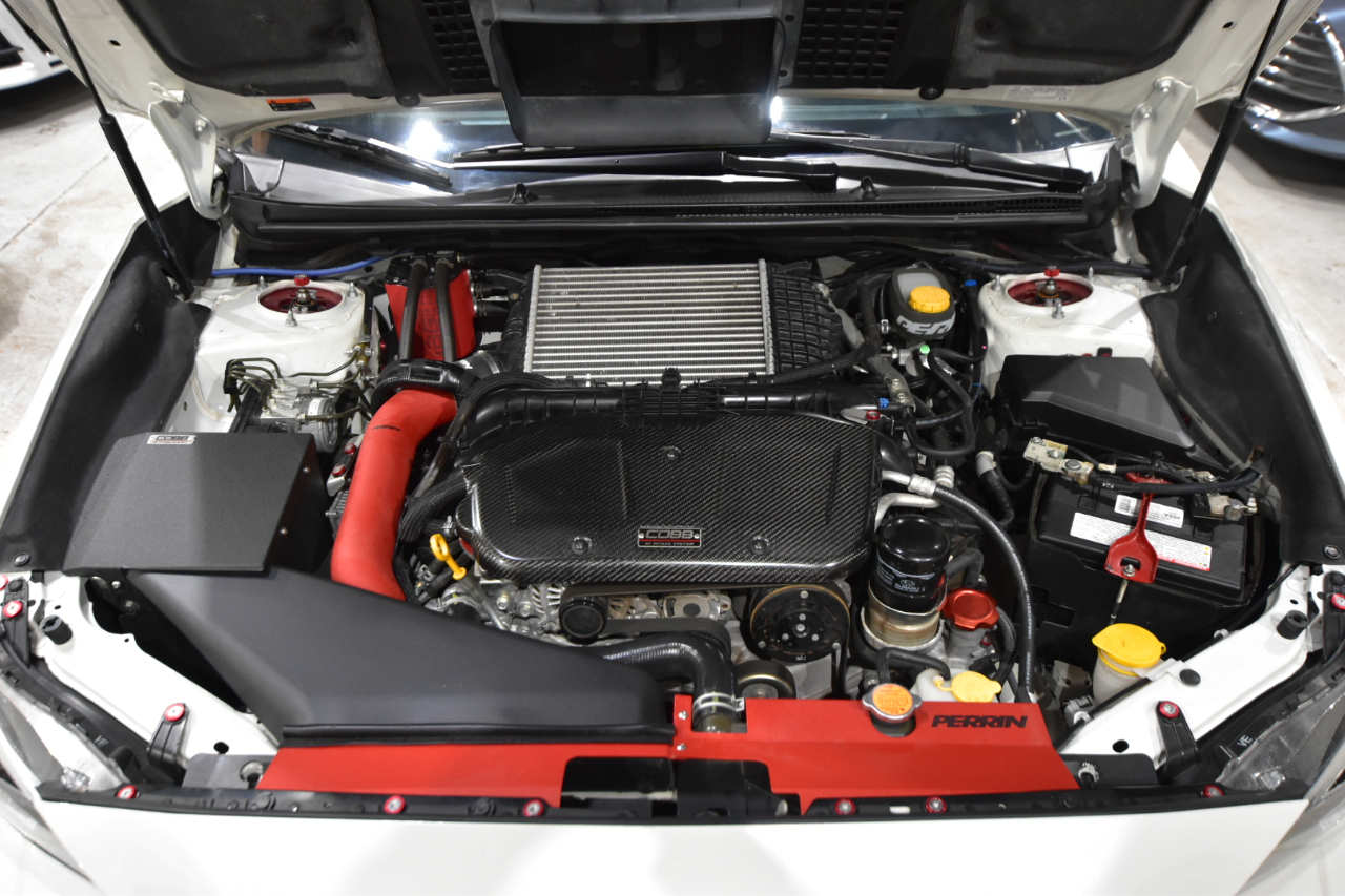 Subaru WRX Limited Manual 2017