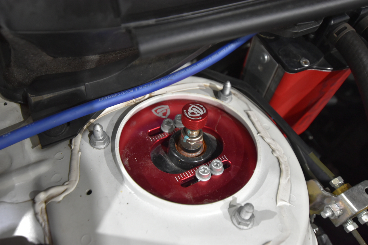 Subaru WRX Limited Manual 2017