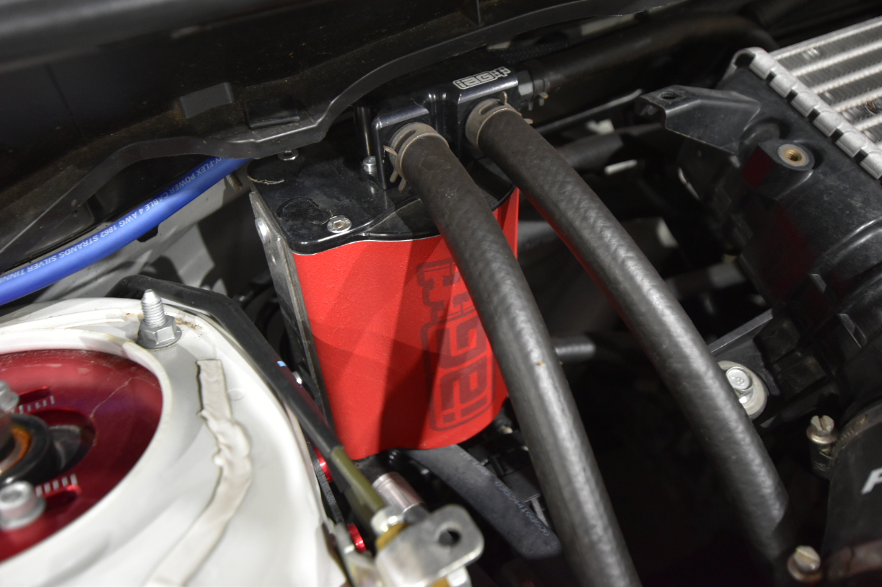 Subaru WRX Limited Manual 2017