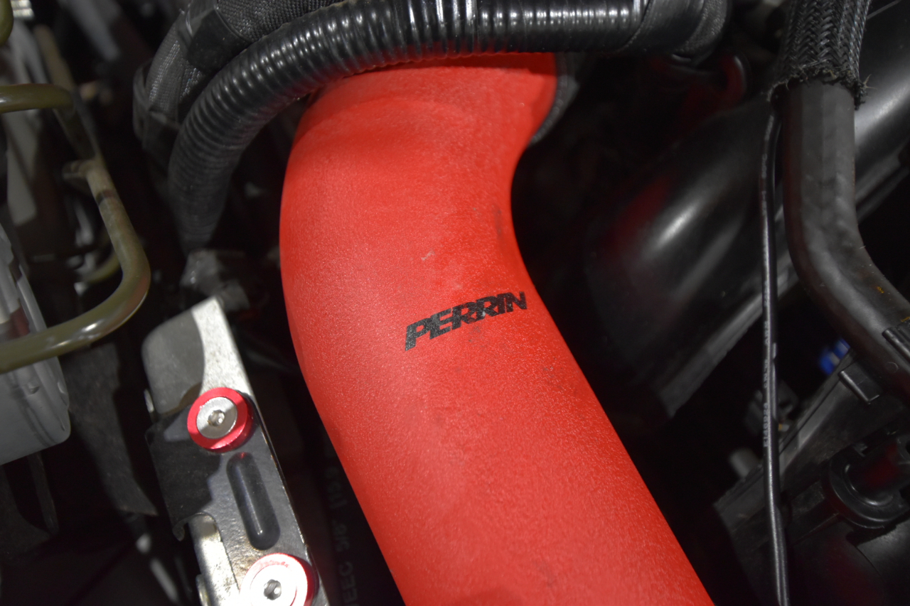 Subaru WRX Limited Manual 2017