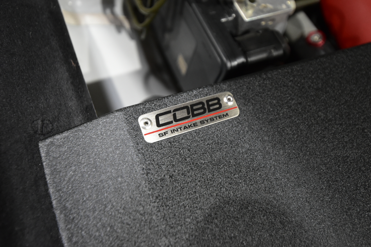 Subaru WRX Limited Manual 2017