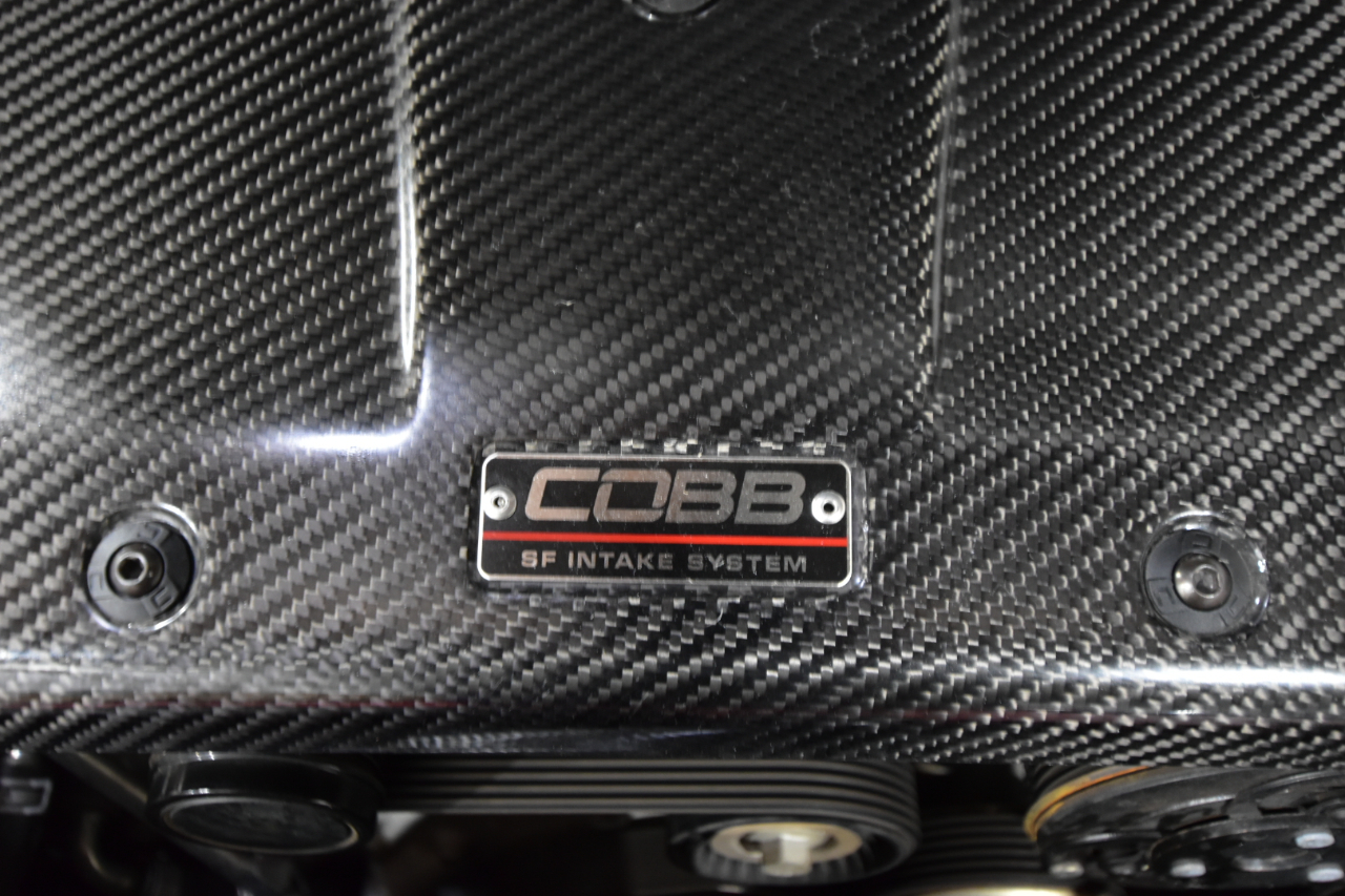 Subaru WRX Limited Manual 2017