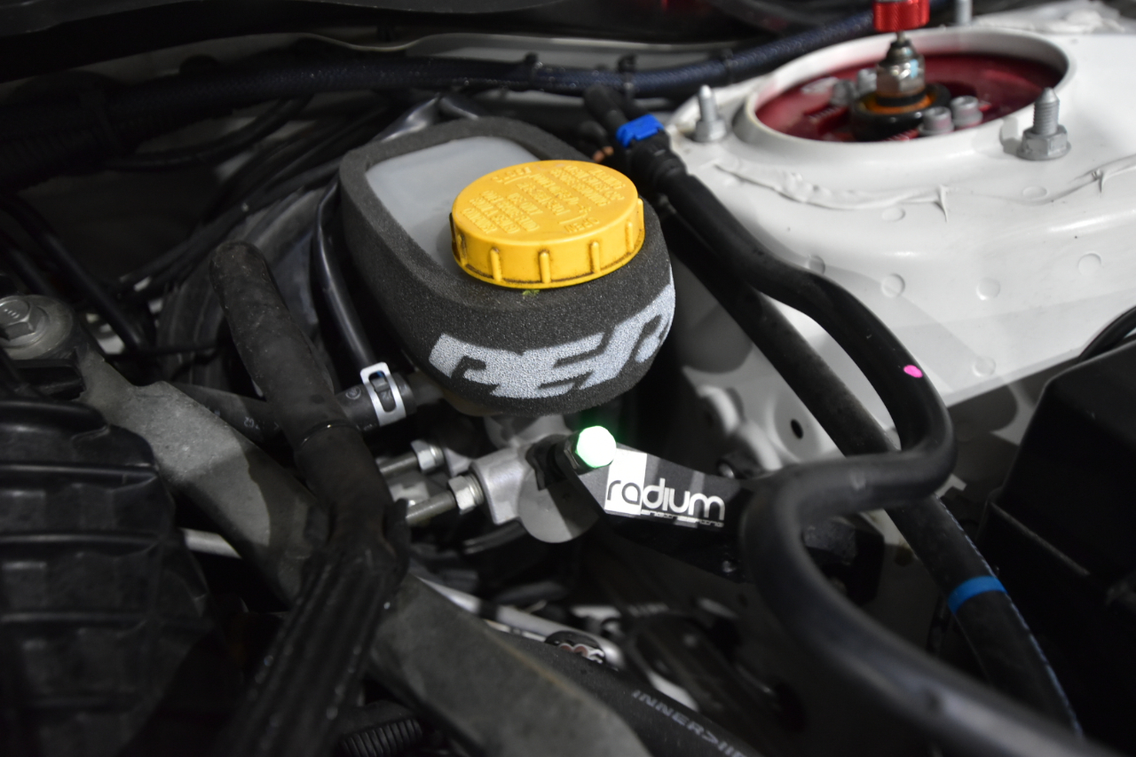 Subaru WRX Limited Manual 2017