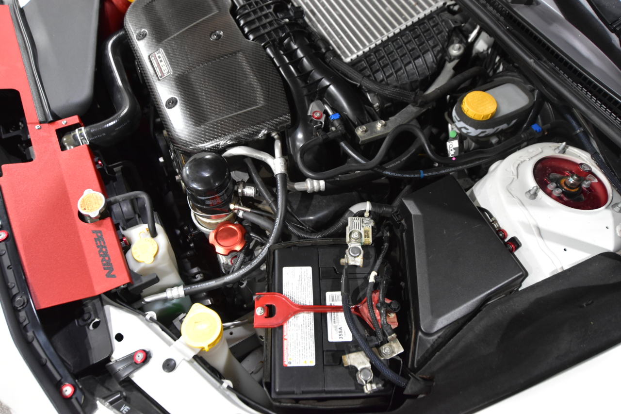 Subaru WRX Limited Manual 2017