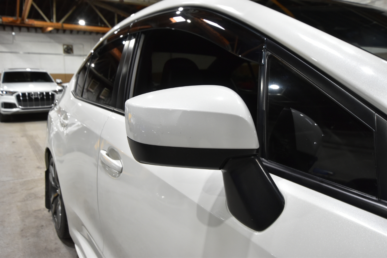 Subaru WRX Limited Manual 2017