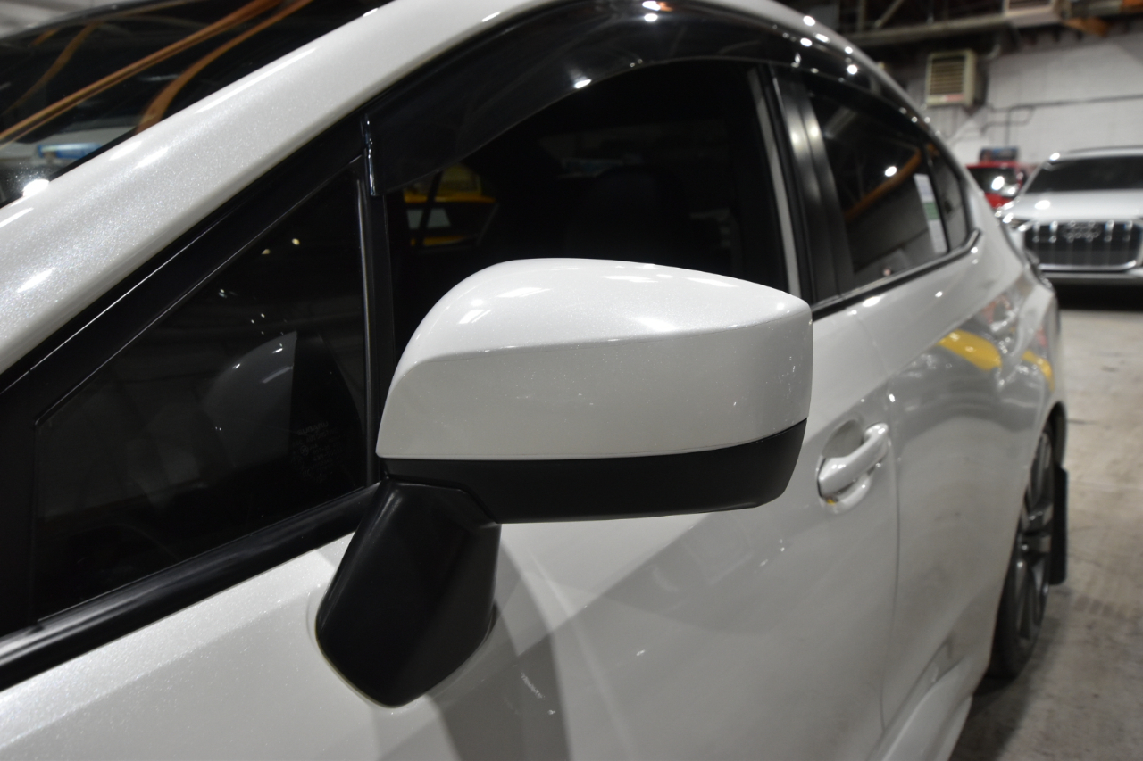 Subaru WRX Limited Manual 2017