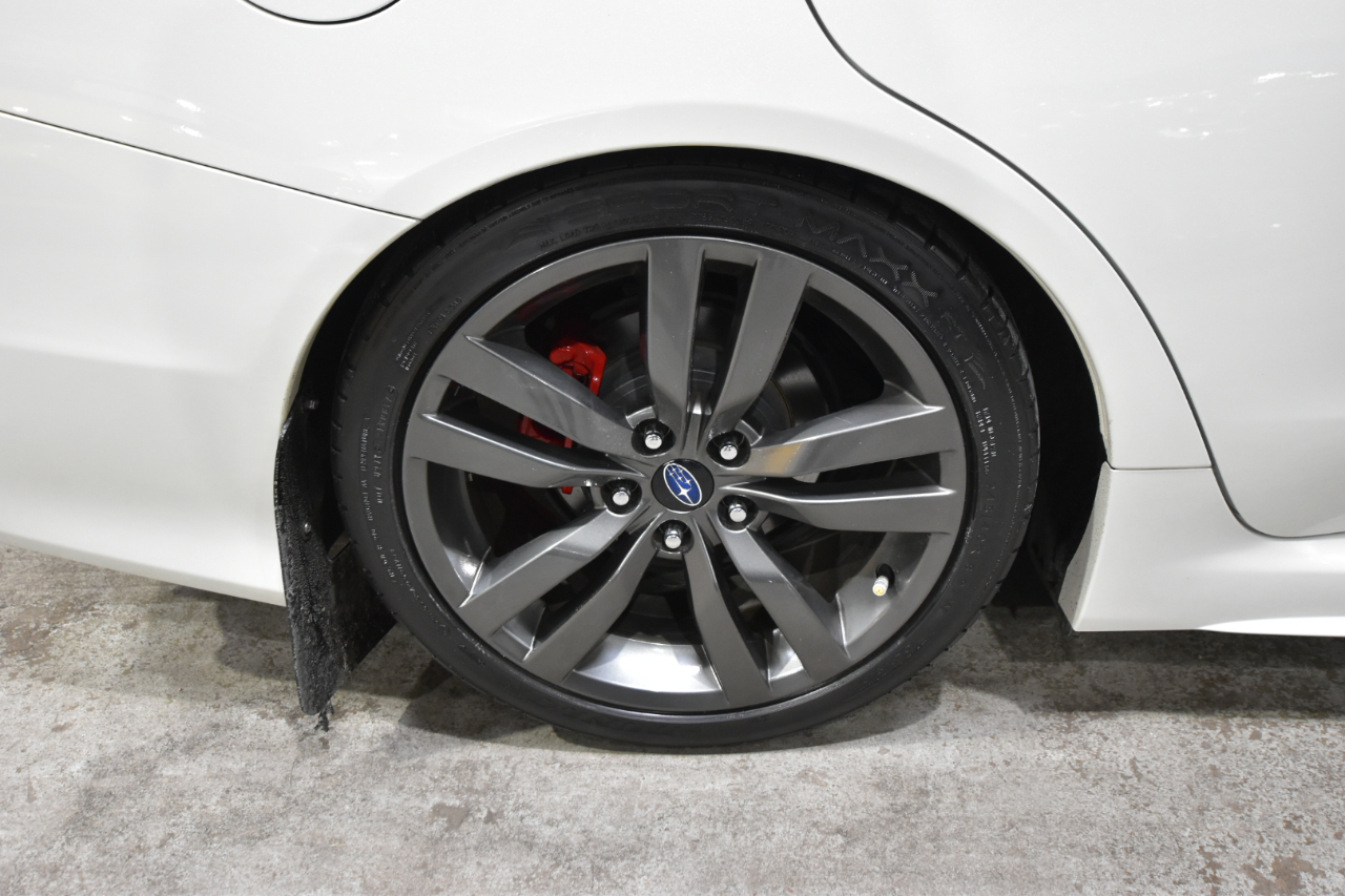 Subaru WRX Limited Manual 2017