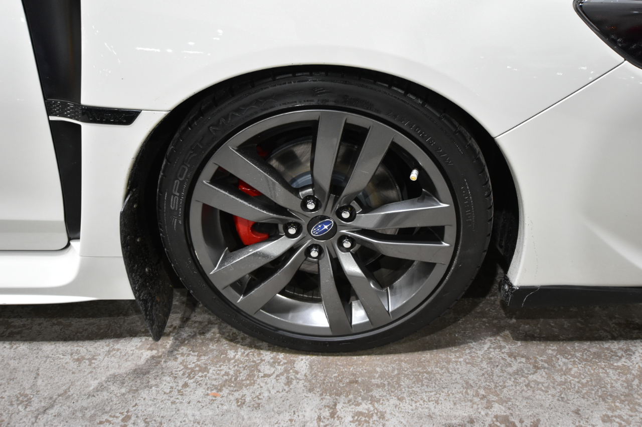 Subaru WRX Limited Manual 2017