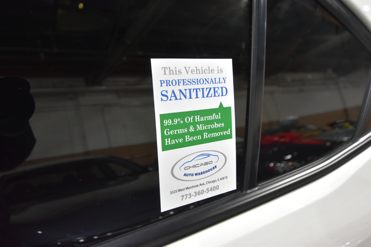 Subaru WRX Limited Manual 2017