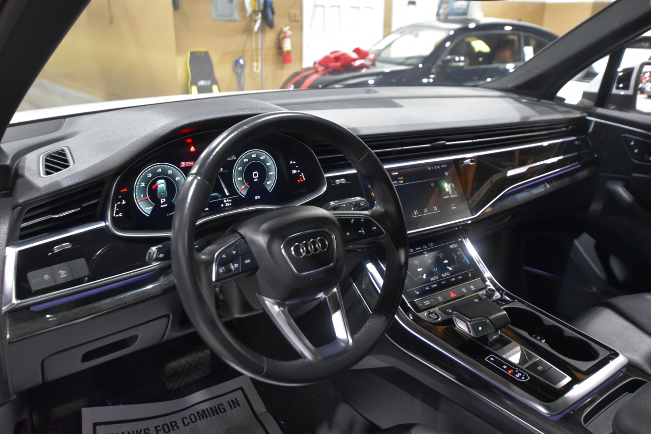 Audi Q7 Premium Plus 55 TFSI quattro 2021