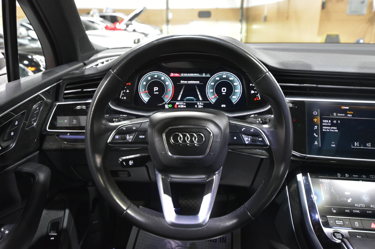 Audi Q7 Premium Plus 55 TFSI quattro 2021