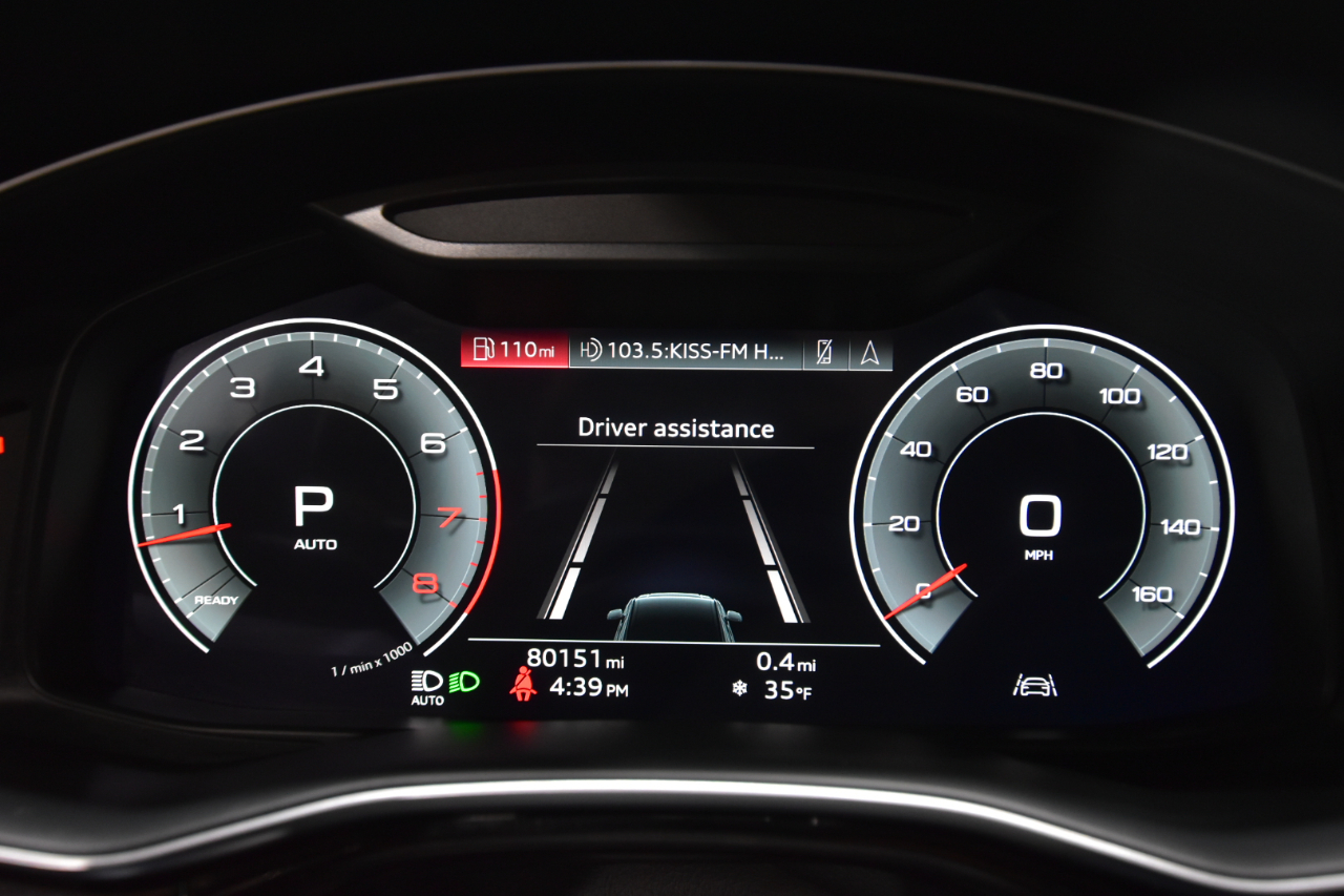 Audi Q7 Premium Plus 55 TFSI quattro 2021