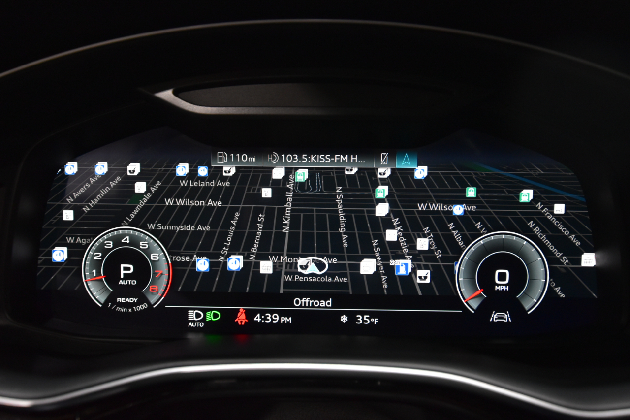 Audi Q7 Premium Plus 55 TFSI quattro 2021