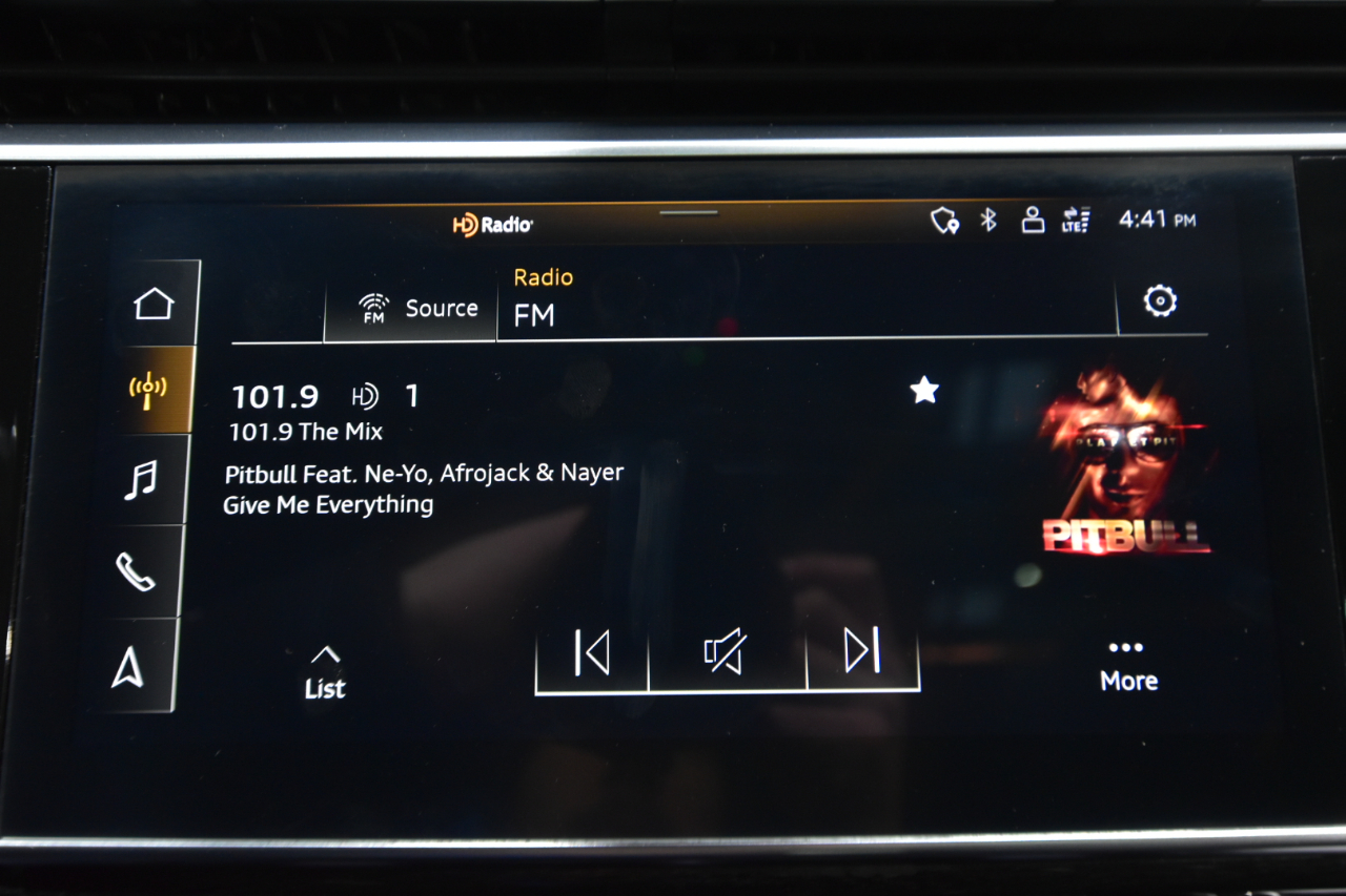 Audi Q7 Premium Plus 55 TFSI quattro 2021