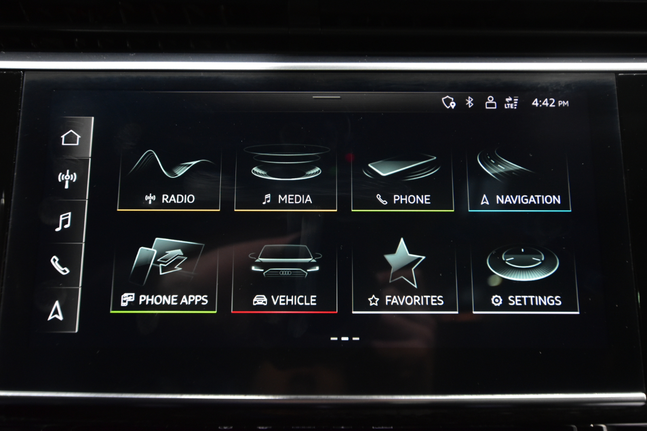 Audi Q7 Premium Plus 55 TFSI quattro 2021