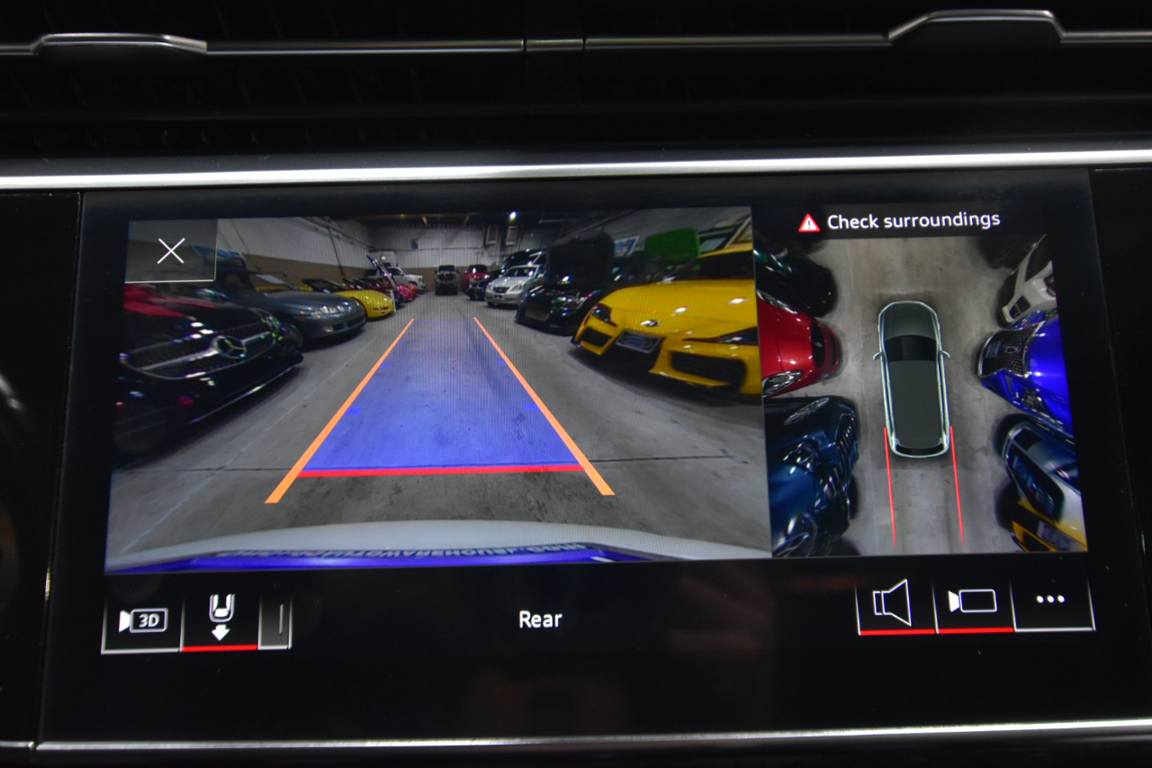 Audi Q7 Premium Plus 55 TFSI quattro 2021