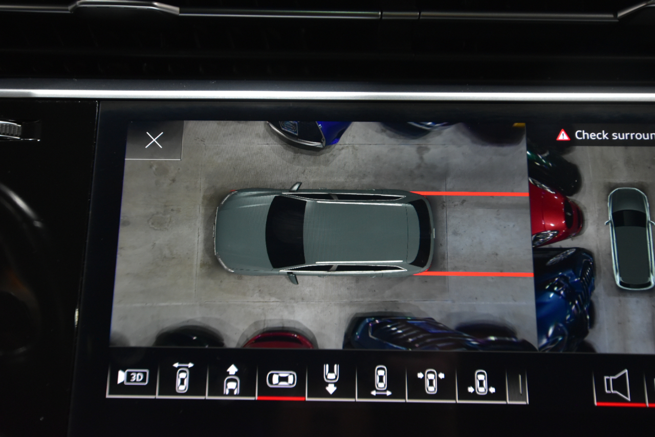 Audi Q7 Premium Plus 55 TFSI quattro 2021