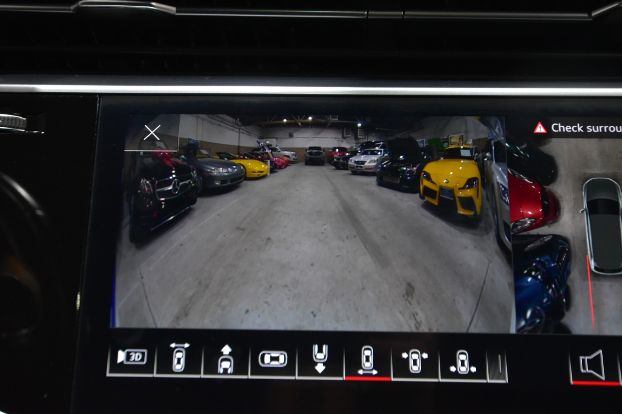 Audi Q7 Premium Plus 55 TFSI quattro 2021