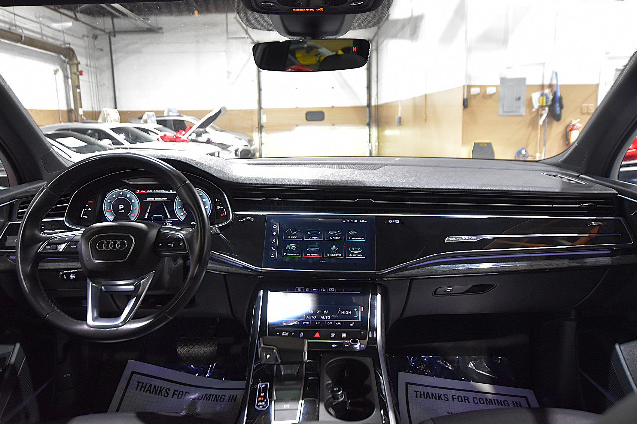 Audi Q7 Premium Plus 55 TFSI quattro 2021