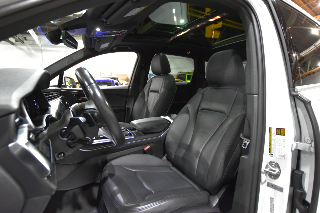 Audi Q7 Premium Plus 55 TFSI quattro 2021