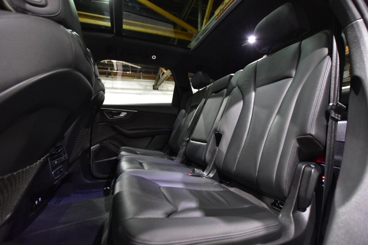 Audi Q7 Premium Plus 55 TFSI quattro 2021