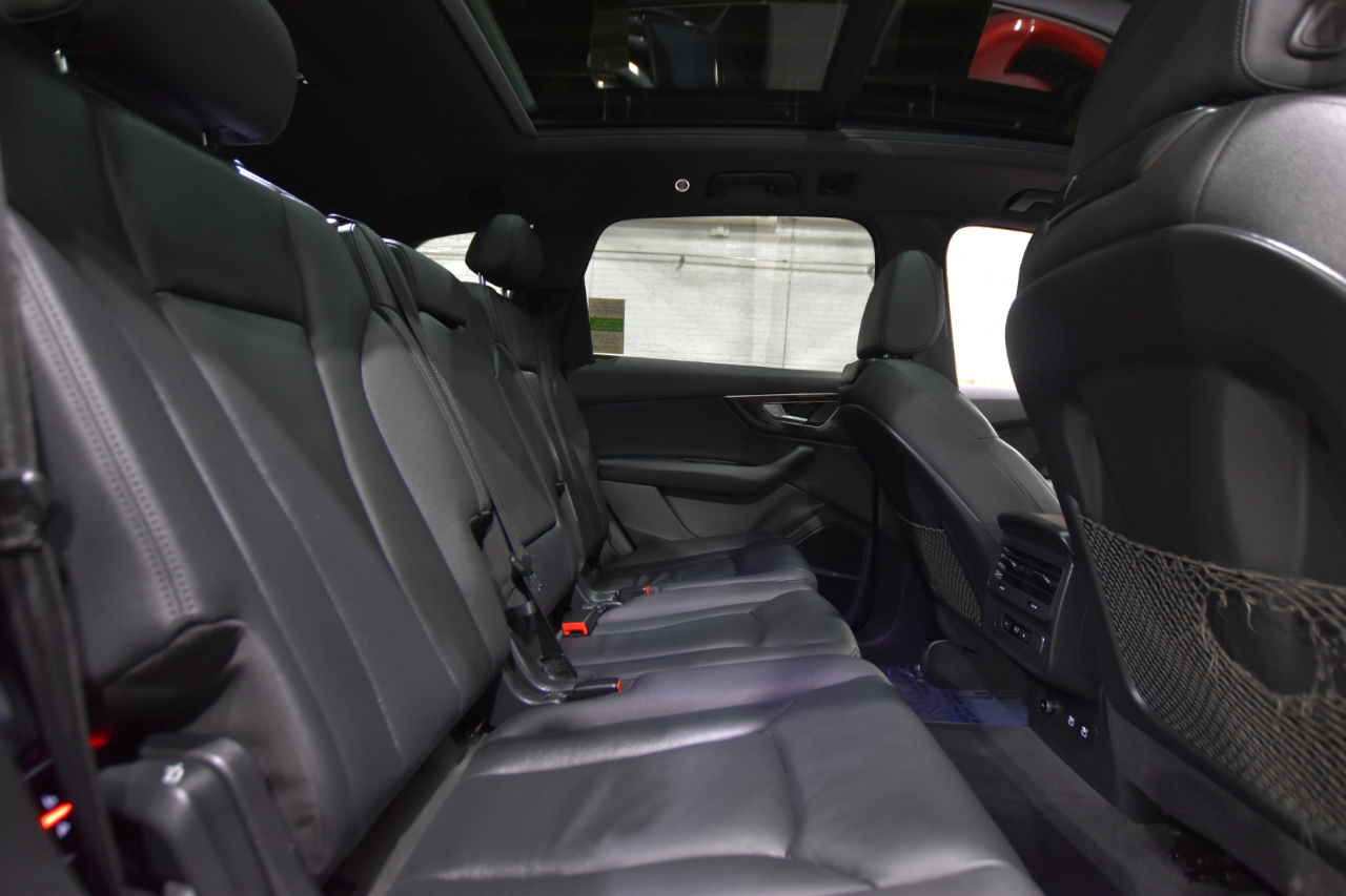 Audi Q7 Premium Plus 55 TFSI quattro 2021