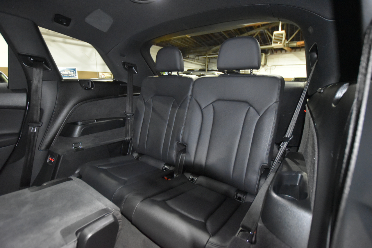 Audi Q7 Premium Plus 55 TFSI quattro 2021