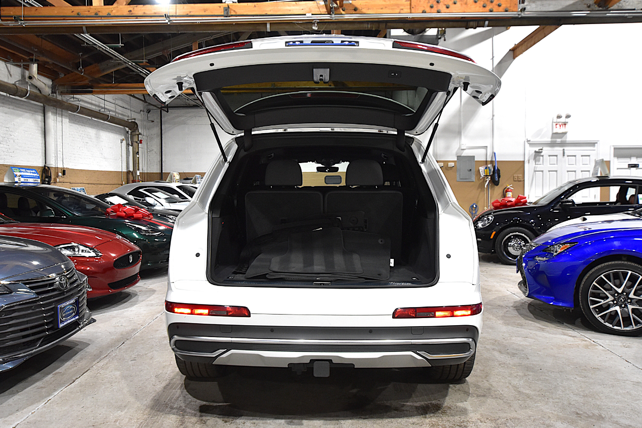 Audi Q7 Premium Plus 55 TFSI quattro 2021