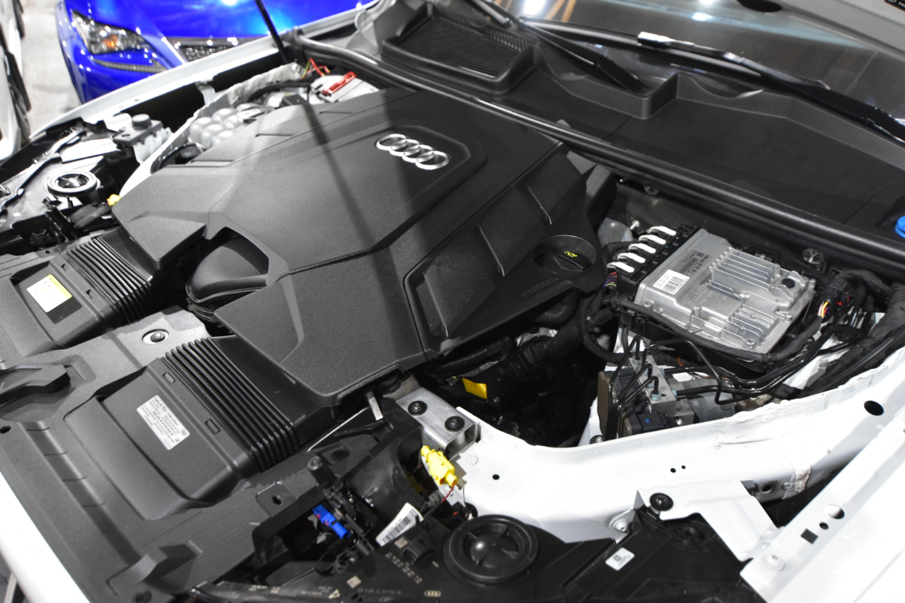 Audi Q7 Premium Plus 55 TFSI quattro 2021