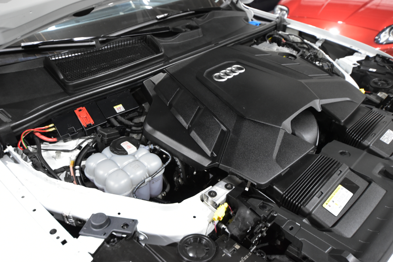 Audi Q7 Premium Plus 55 TFSI quattro 2021