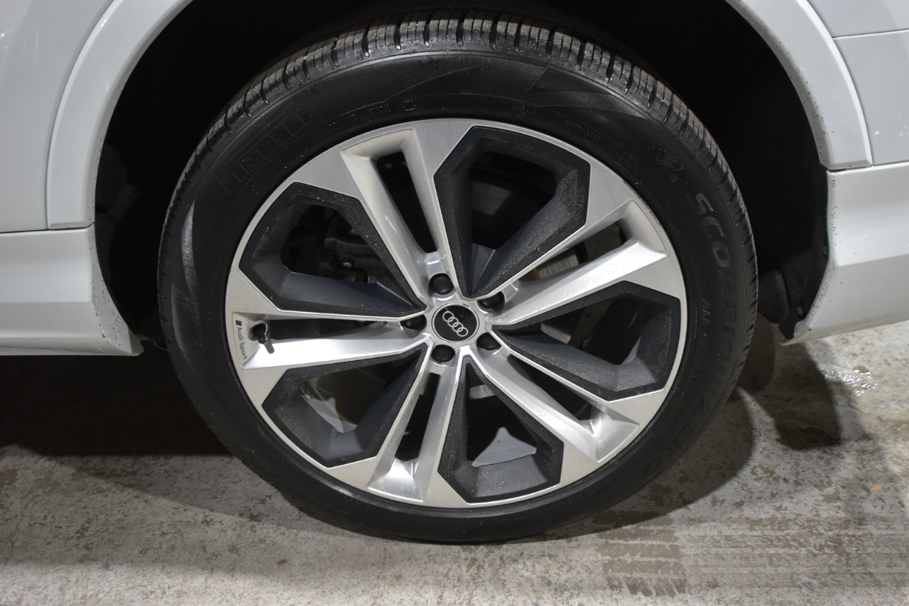 Audi Q7 Premium Plus 55 TFSI quattro 2021