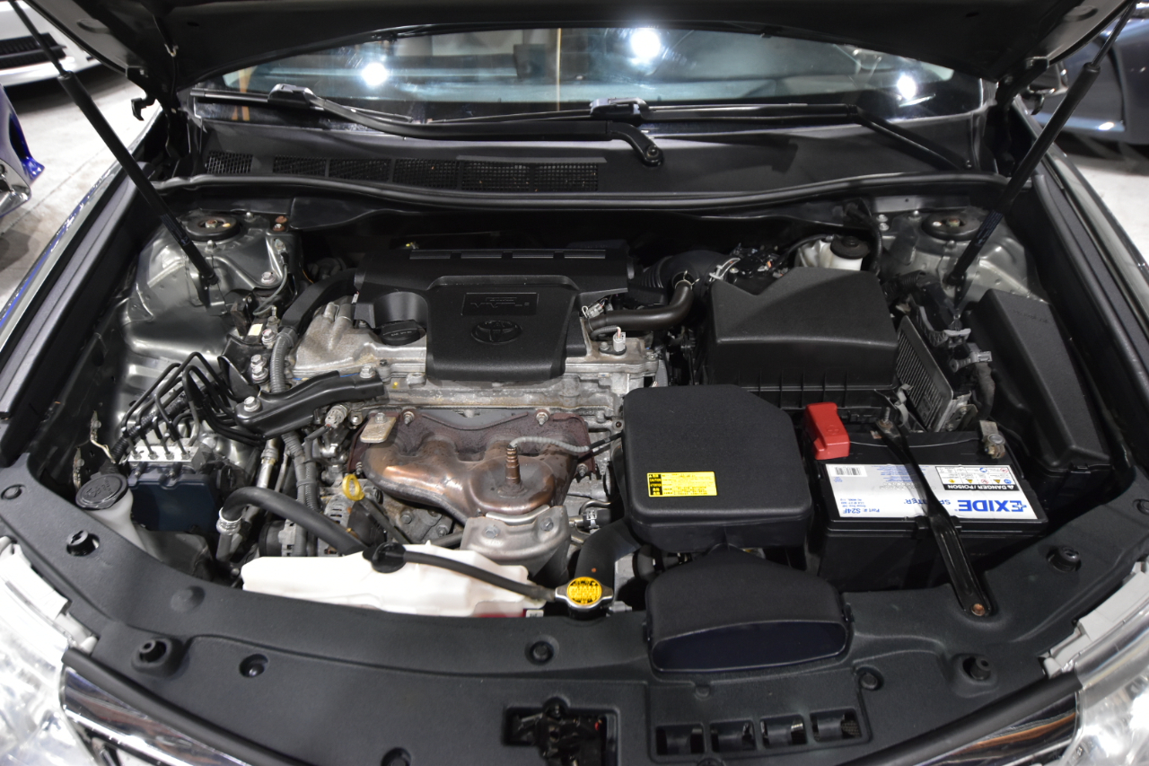 Toyota Camry 4dr Sdn I4 Auto LE (Natl) 2012