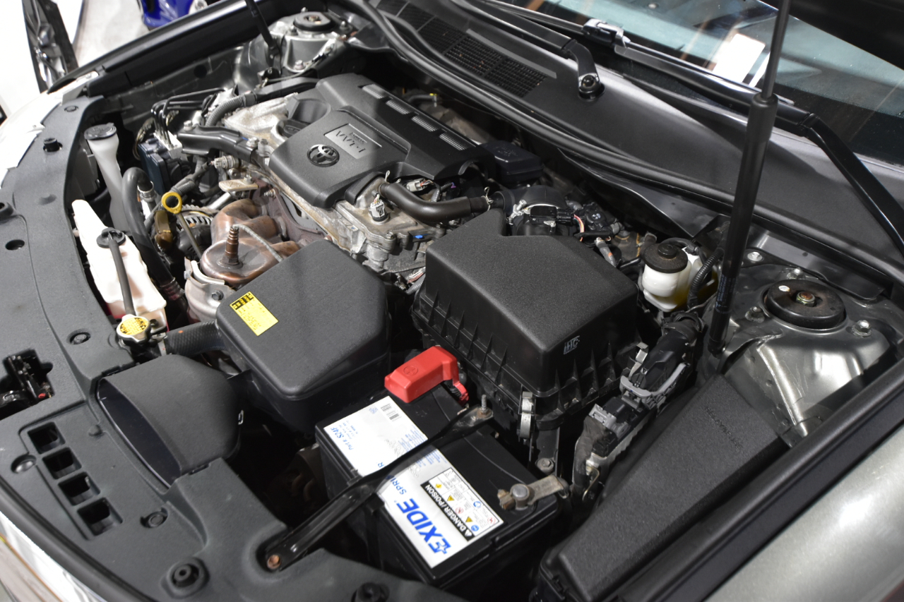 Toyota Camry 4dr Sdn I4 Auto LE (Natl) 2012